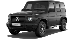 Mercedes-Benz Classe G Electrique