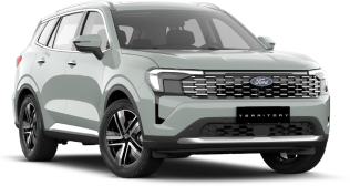 Ford Territory