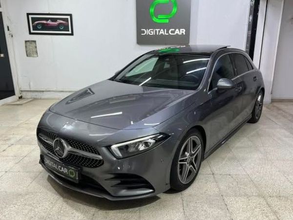 MERCEDES CLASSE A AMG