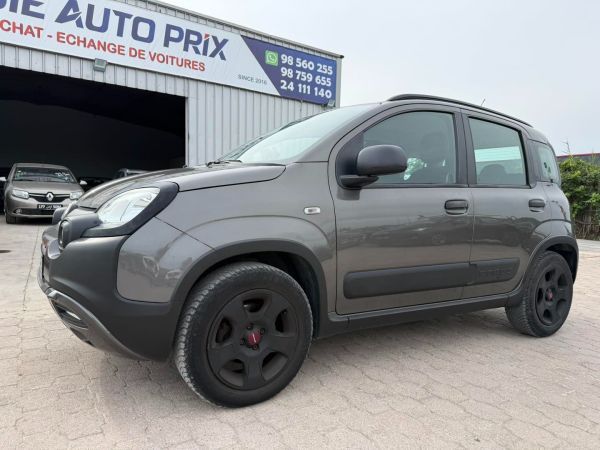 FIAT PANDA CITY CROSS