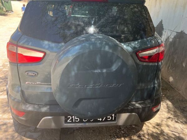Ford Ecosport 