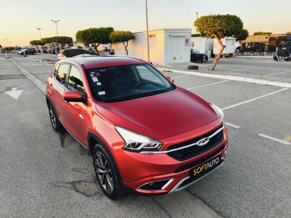 Chery Tiggo 7 Pro