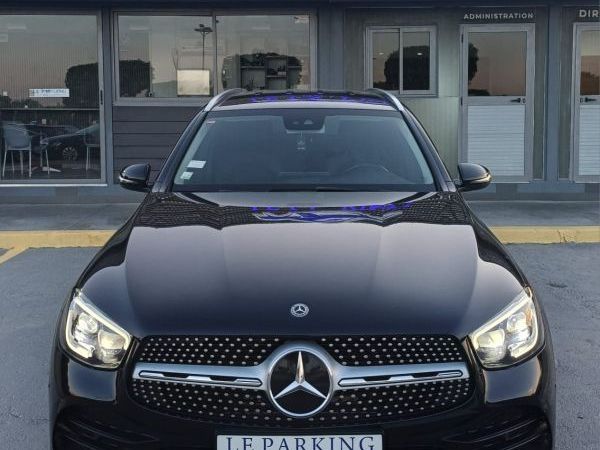 MERCEDES GLC AMG