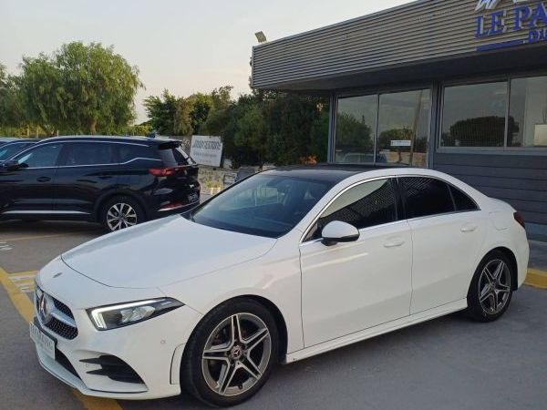 MERCEDES CLASSE A BERLINE AMG