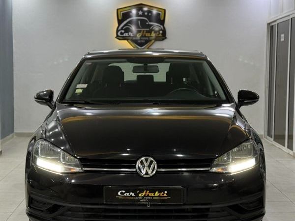 VOLKSWAGEN GOLF 7 ACCESS