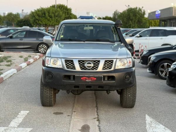 NISSAN PATROL