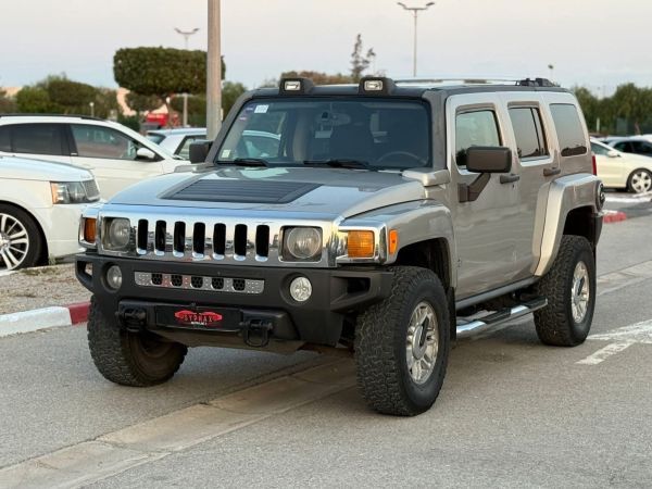 HUMMER H3