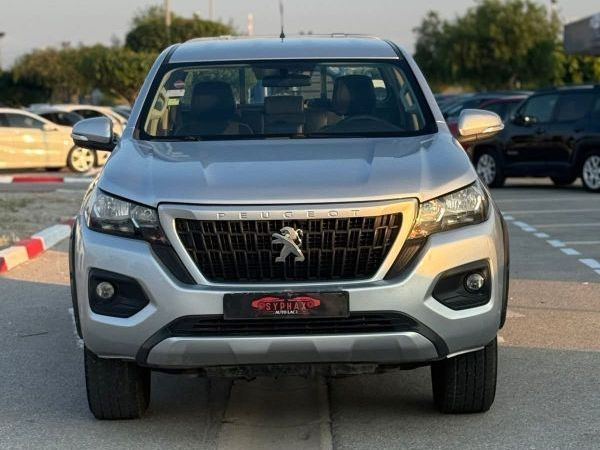 PEUGEOT LANDTREK DOUBLE CABINE BUSINESS