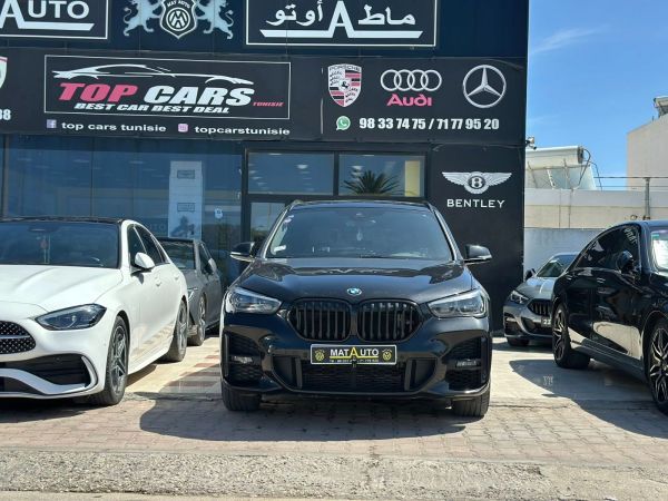 BMW X1 KIT M