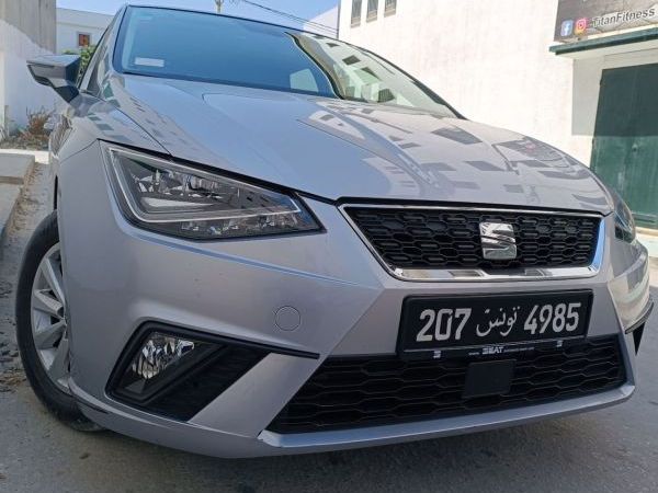 SEAT IBIZA STYLE PLUS
