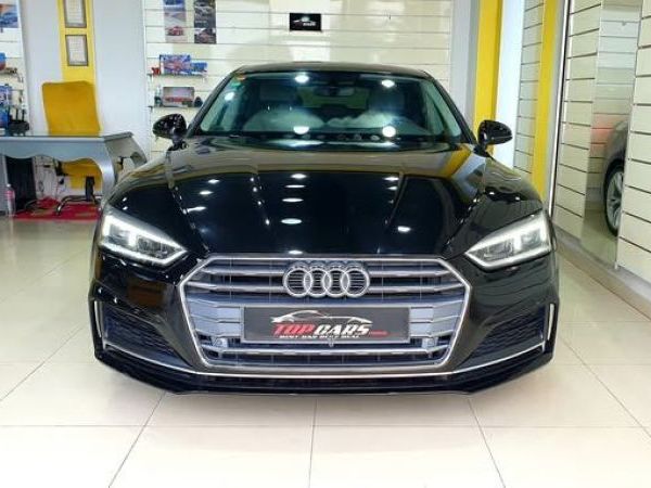 AUDI A5 SPORTBACK S-LINE