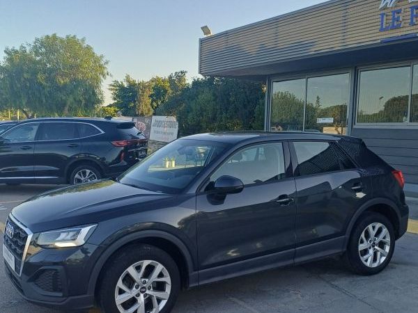 AUDI Q2 DESIGN