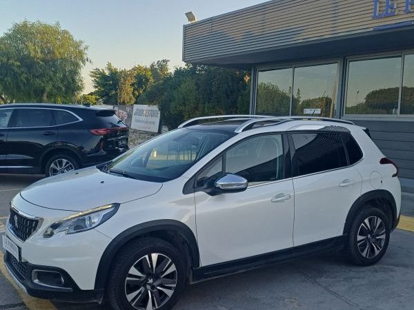 PEUGEOT 2008 ALLURE TOIT CIELO