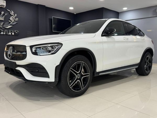 Mercedes-Benz GLC Coupé 
