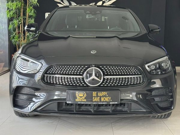 Mercedes-Benz Classe E 