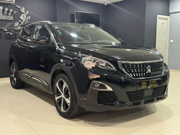 PEUGEOT 3008 ALLURE