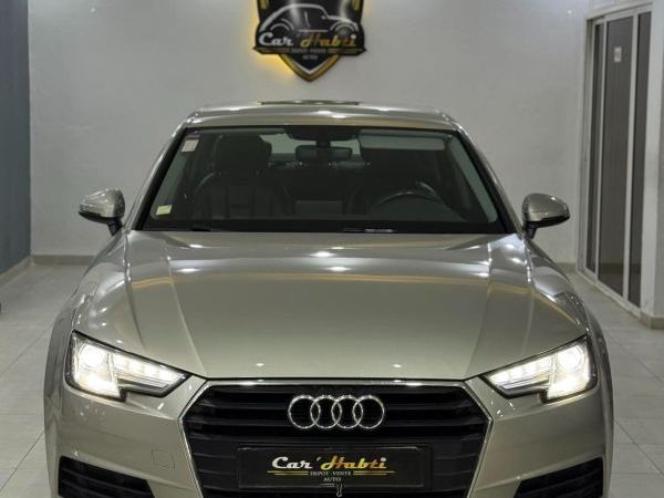 AUDI A4 DESIGN
