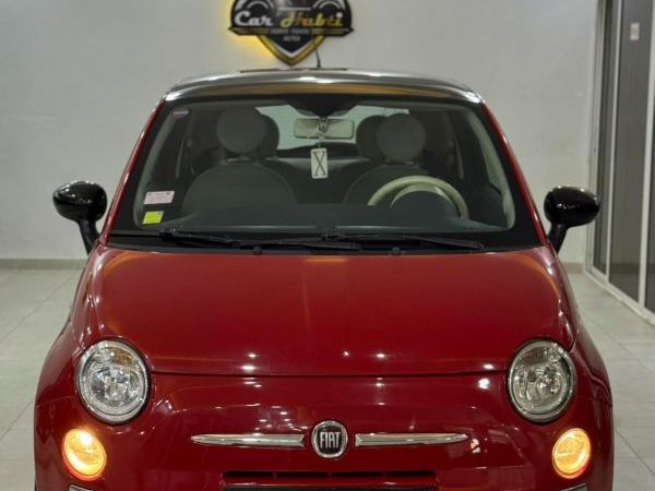 FIAT 500 CULT CLUB