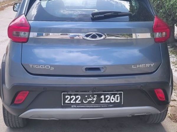 Chery Tiggo 2
