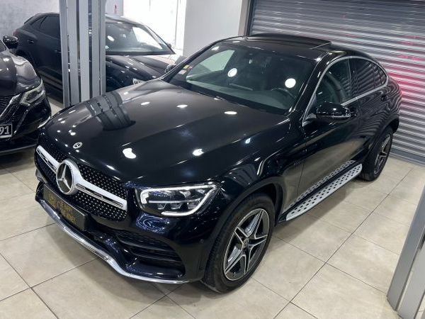 Mercedes-Benz GLC Coupé 