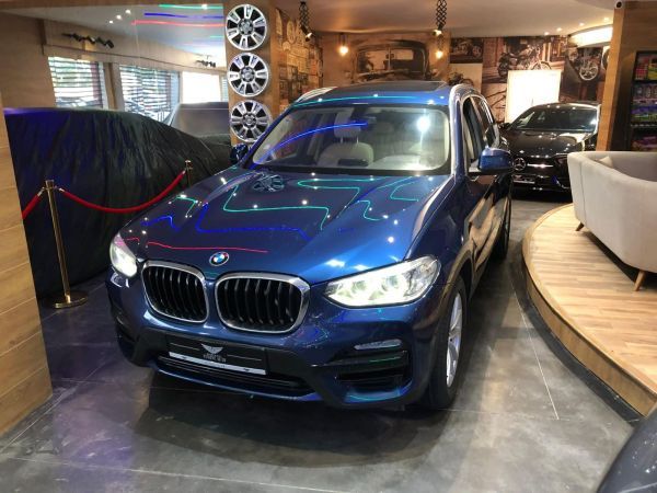 BMW X3 BUSINESS LINE