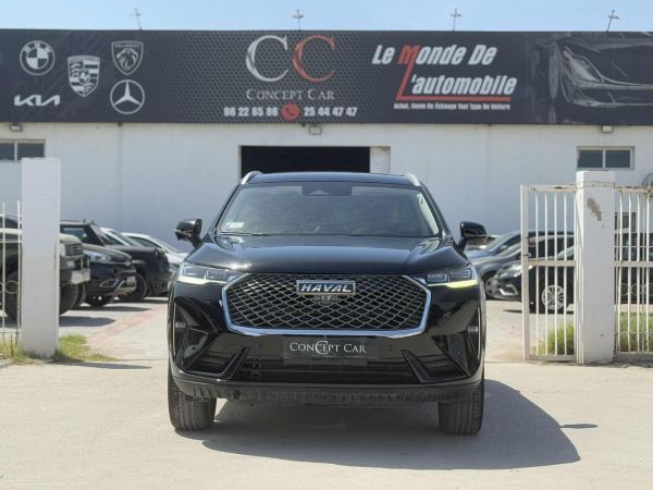 GWM HAVAL H6