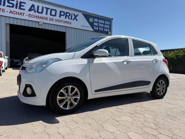 HYUNDAI GRAND I10 GLS HG