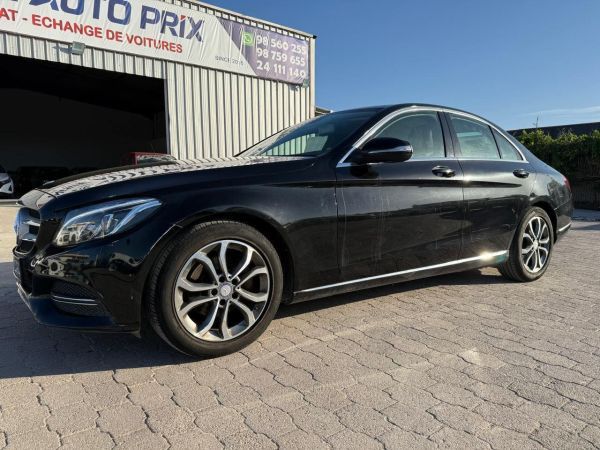 Mercedes-Benz Classe C