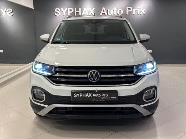 VOLKSWAGEN T-CROSS CONFORTLINE
