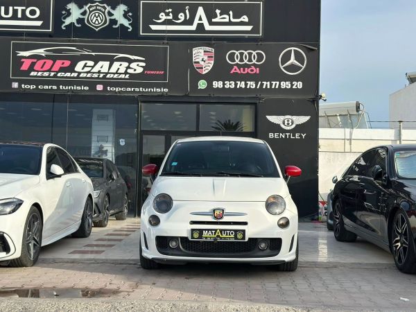FIAT 500 ABARTH