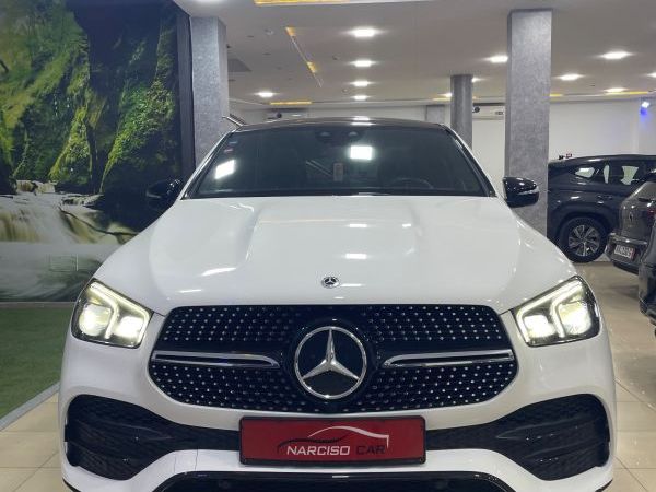 MERCEDES GLE COUPÉ AMG