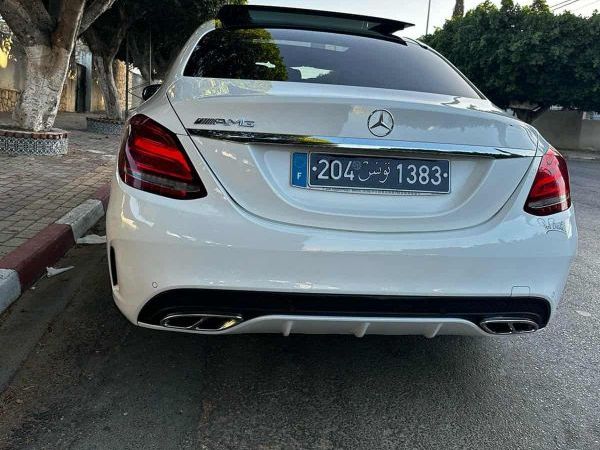 Mercedes-Benz Classe C