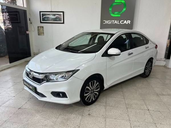 HONDA CITY EX