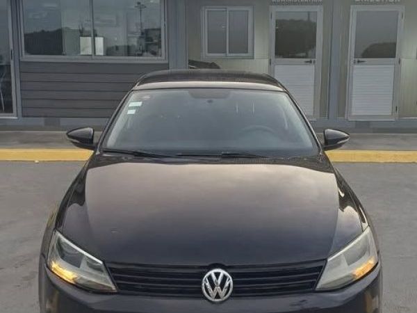 VOLKSWAGEN JETTA TRENDLINE