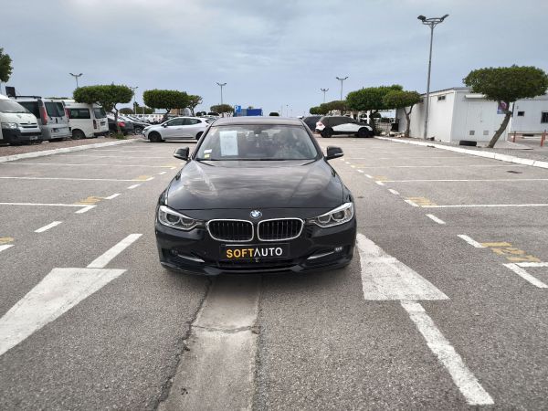 BMW SÉRIE 3 CONFORT SPORT LINE