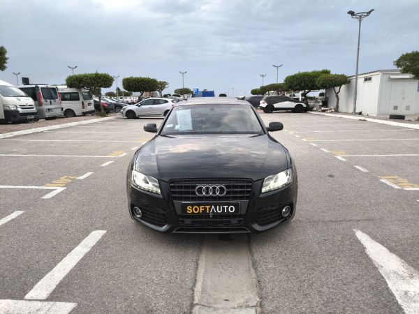 AUDI A5 SPORTBACK S-LINE SELECTION
