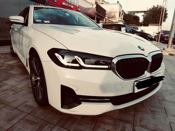 BMW Série 5 