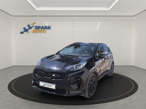 KIA SPORTAGE BLACK EDITION