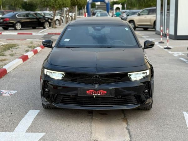 OPEL ASTRA GS LIMITED