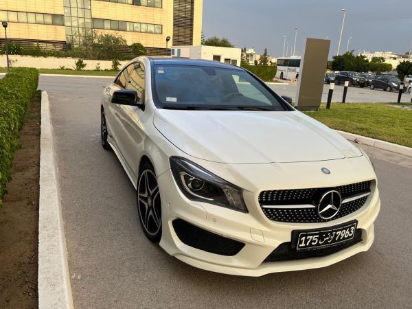 Mercedes-Benz CLA 