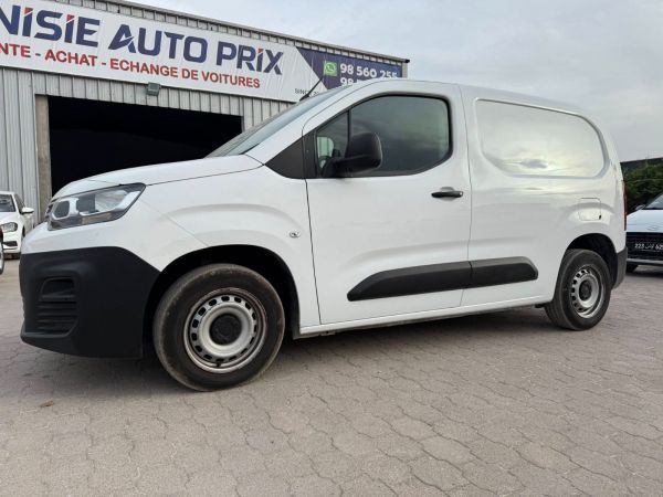 CITROËN BERLINGO VAN