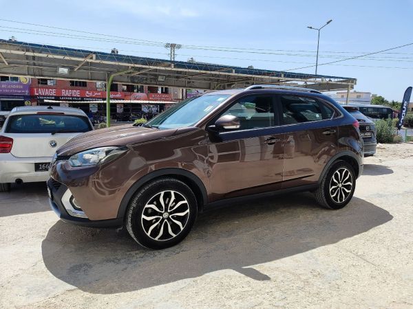 MG GS LUXE