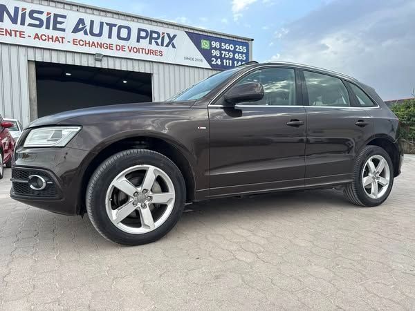 AUDI Q5 S-LINE