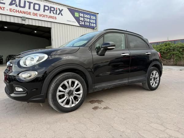FIAT 500X POP STAR