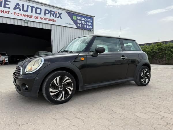 MINI 3 PORTES