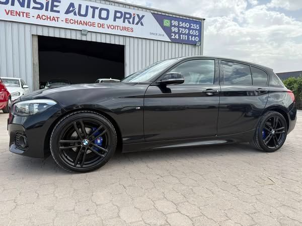 BMW SÉRIE 1 PACK M