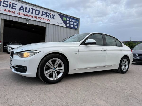 BMW SÉRIE 3 F30