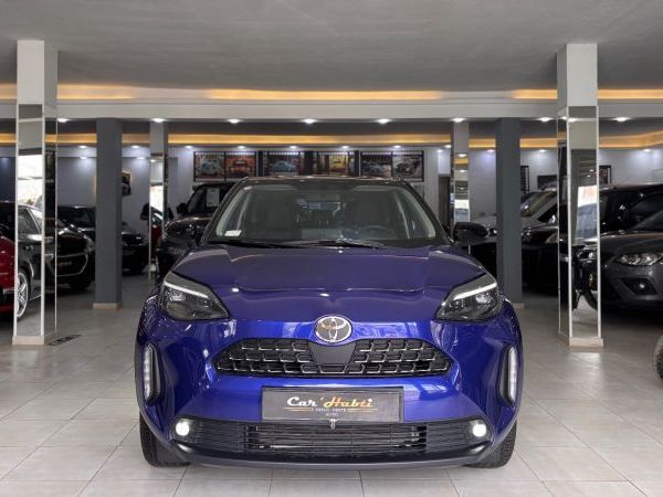 Toyota Yaris Cross Hybride