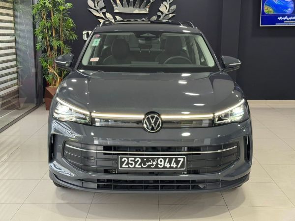 VOLKSWAGEN TIGUAN LIFE