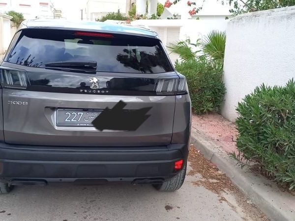 Peugeot 3008 